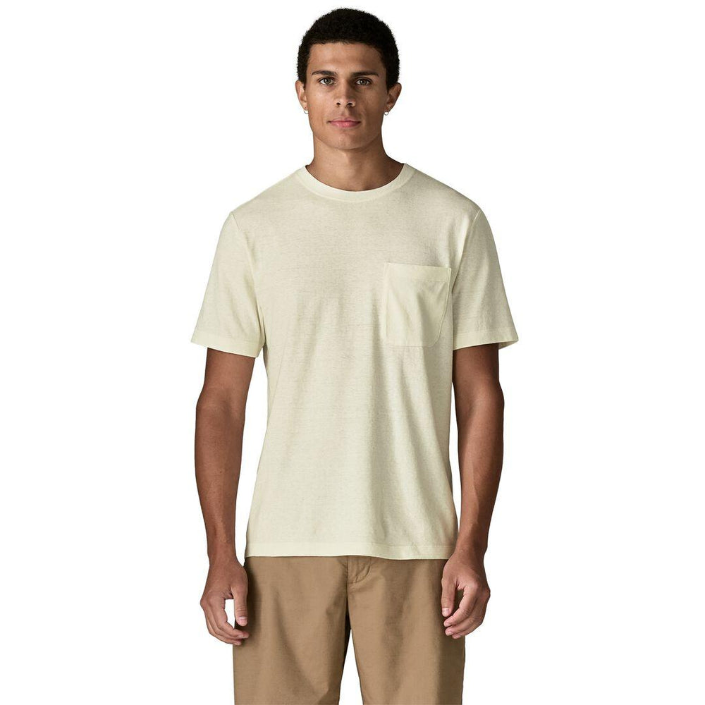 Patagonia Trail Harbor Pocket Tee