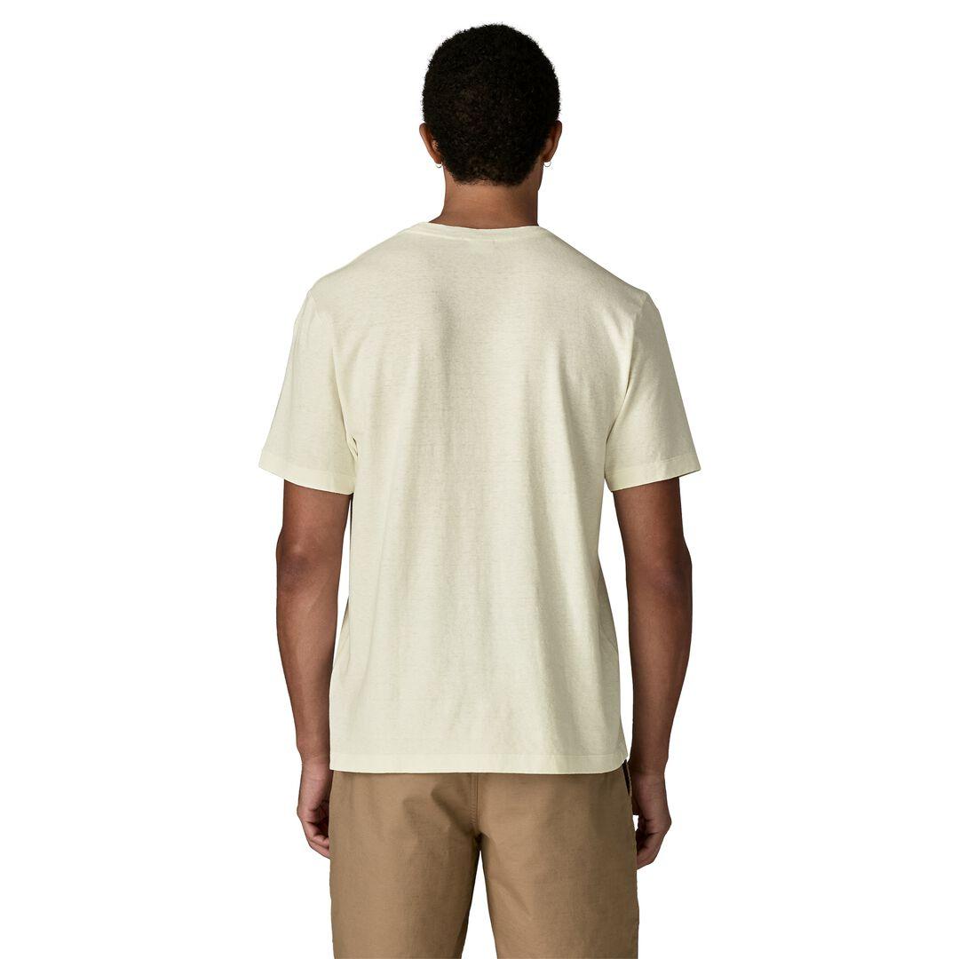 Patagonia Trail Harbor Pocket Tee