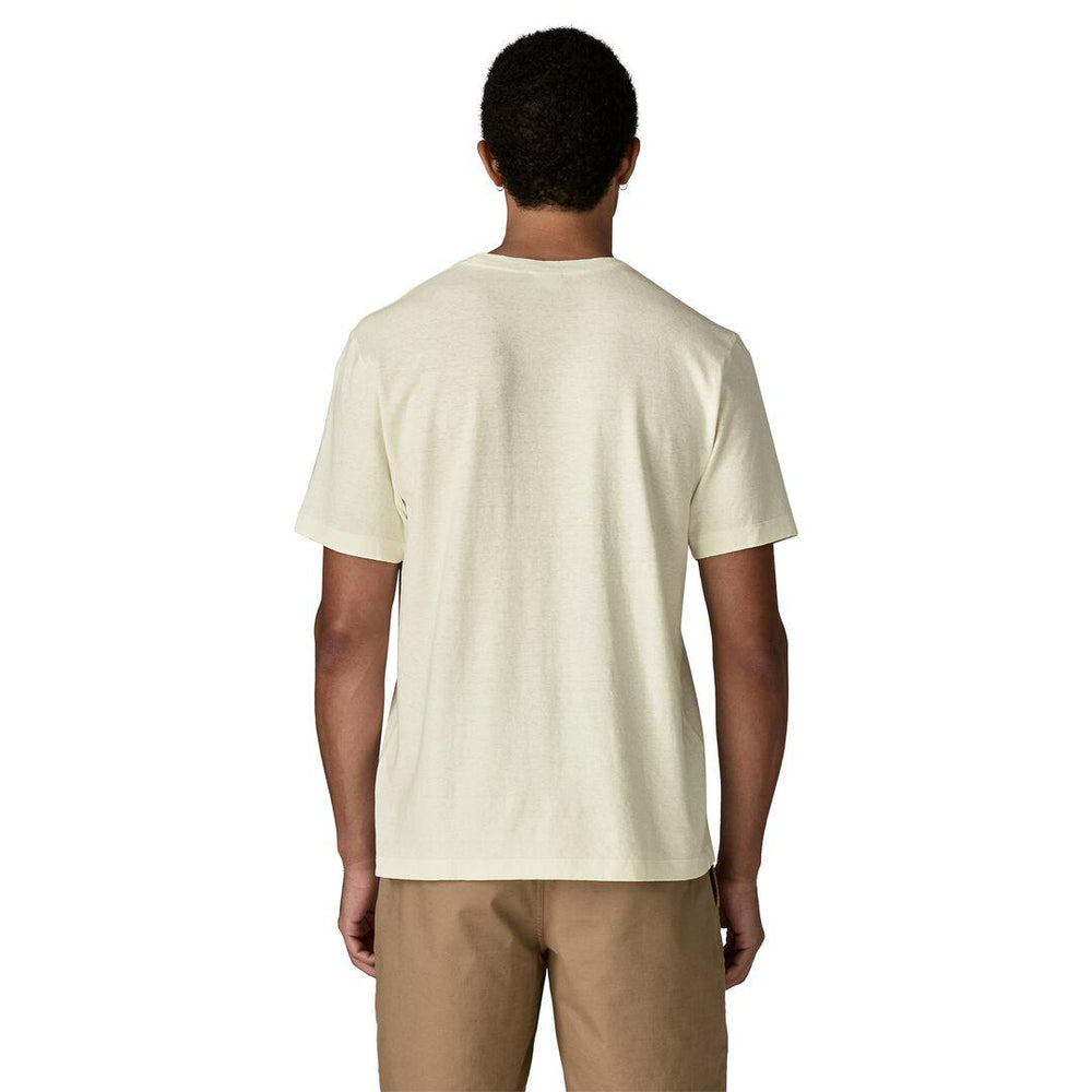 Patagonia Trail Harbor Pocket Tee