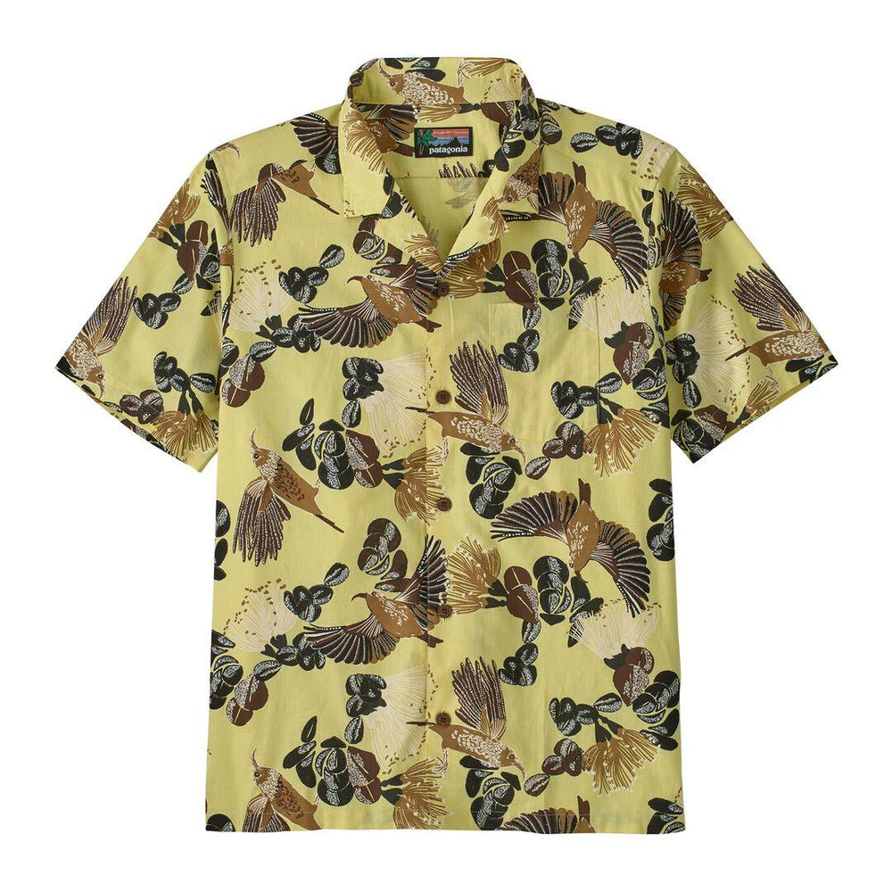 Patagonia Tidal Threads Button-Down Camp Shirt
