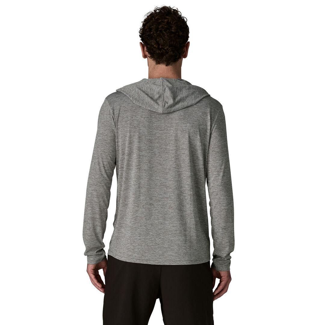 Patagonia Capilene® Cool Daily Hoody - Strataspire Stripe
