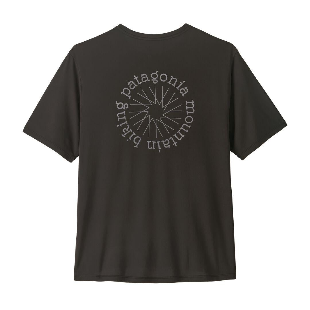Patagonia Capilene® Cool Daily Shirt - Spoke Stencil