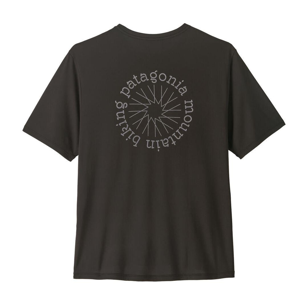 Patagonia Capilene® Cool Daily Shirt - Spoke Stencil