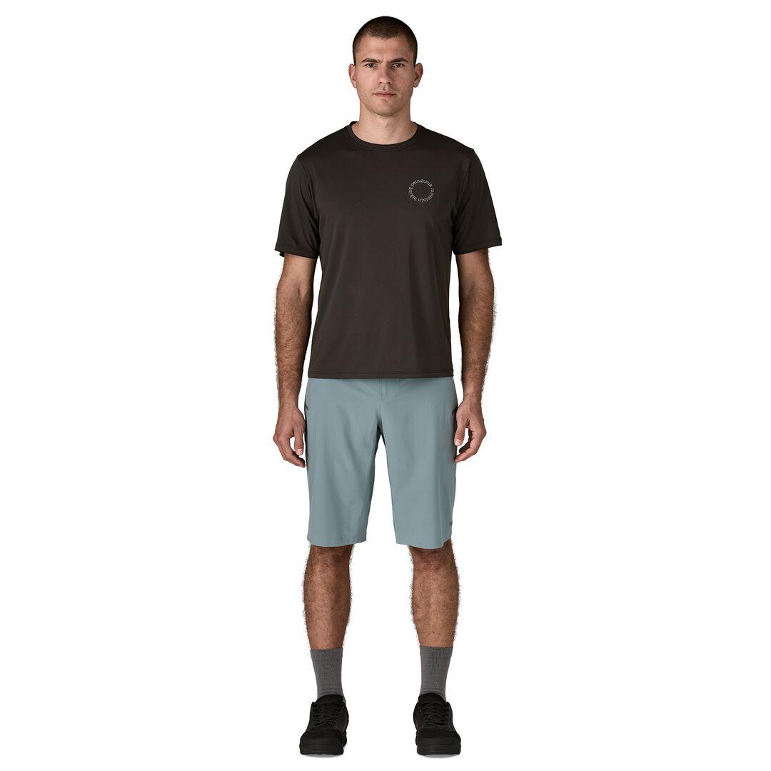 Patagonia Capilene® Cool Daily Shirt - Spoke Stencil