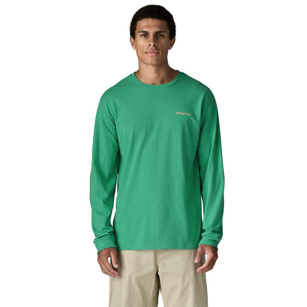 Patagonia Long-Sleeved Flying Fish Responsibili-Tee®