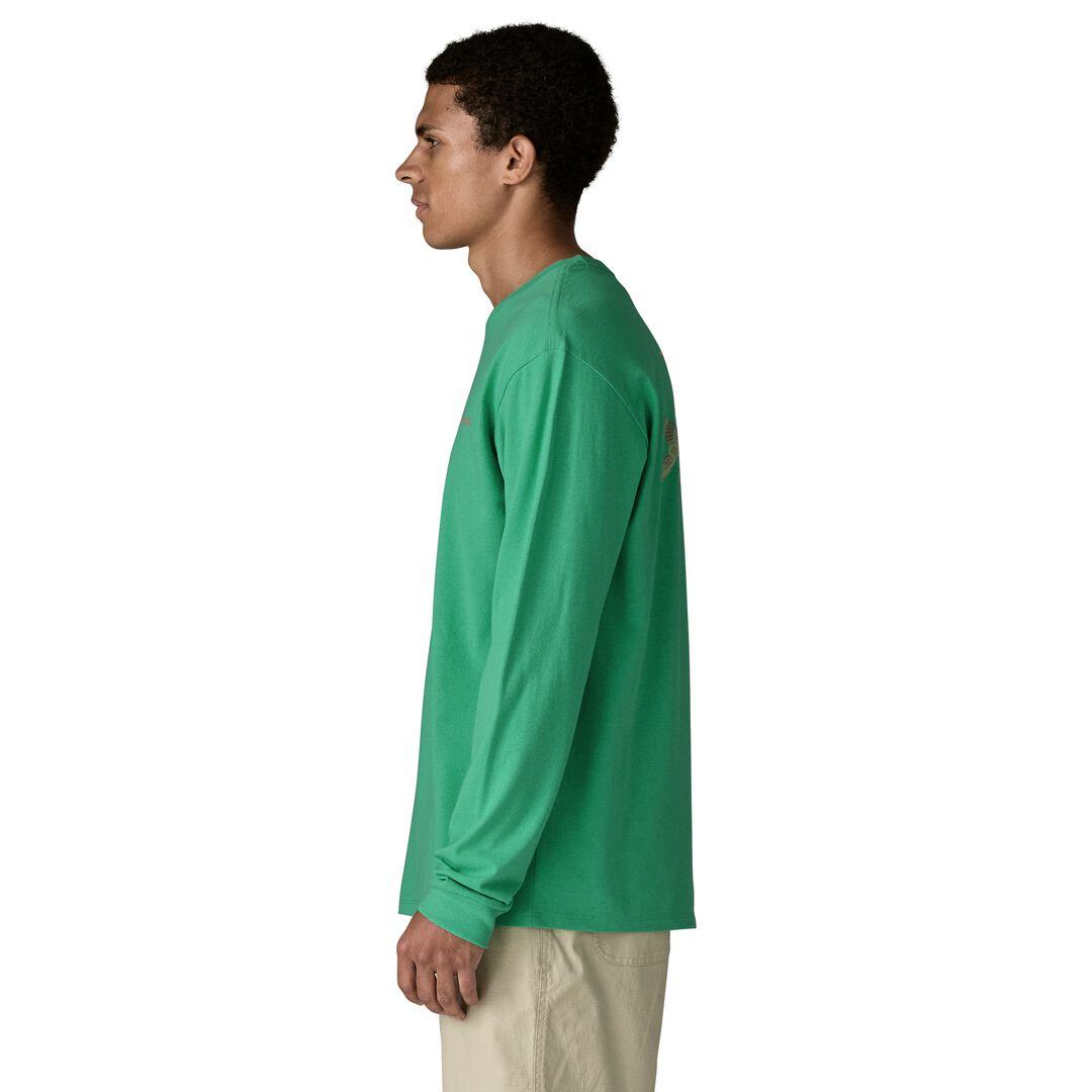Patagonia Long-Sleeved Flying Fish Responsibili-Tee®