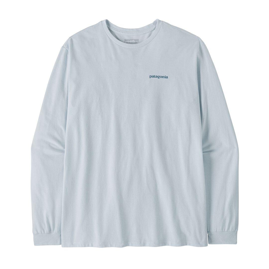 Patagonia Long-Sleeved Flying Fish Responsibili-Tee®