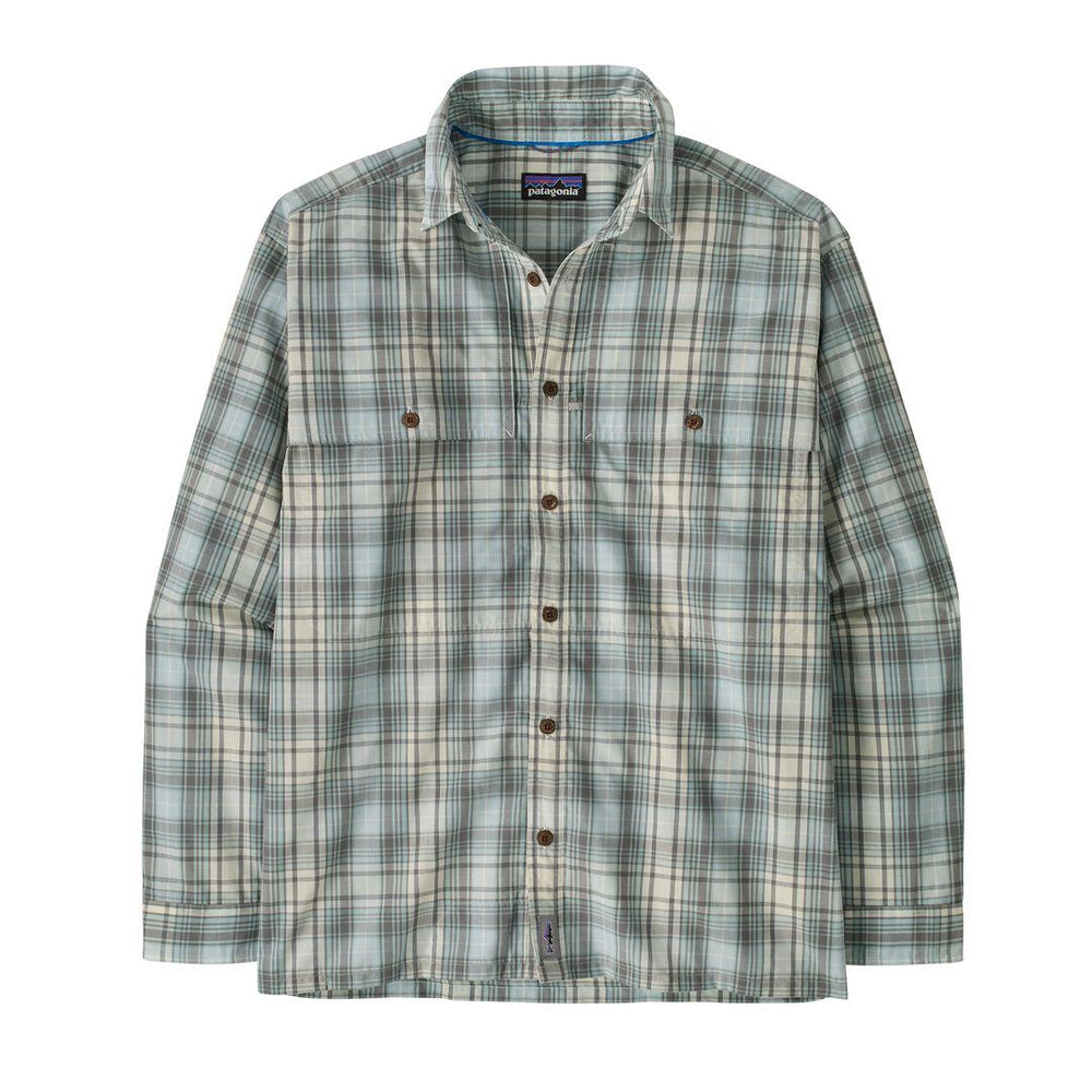 Patagonia Long-Sleeved Island Hopper Fishing Shirt