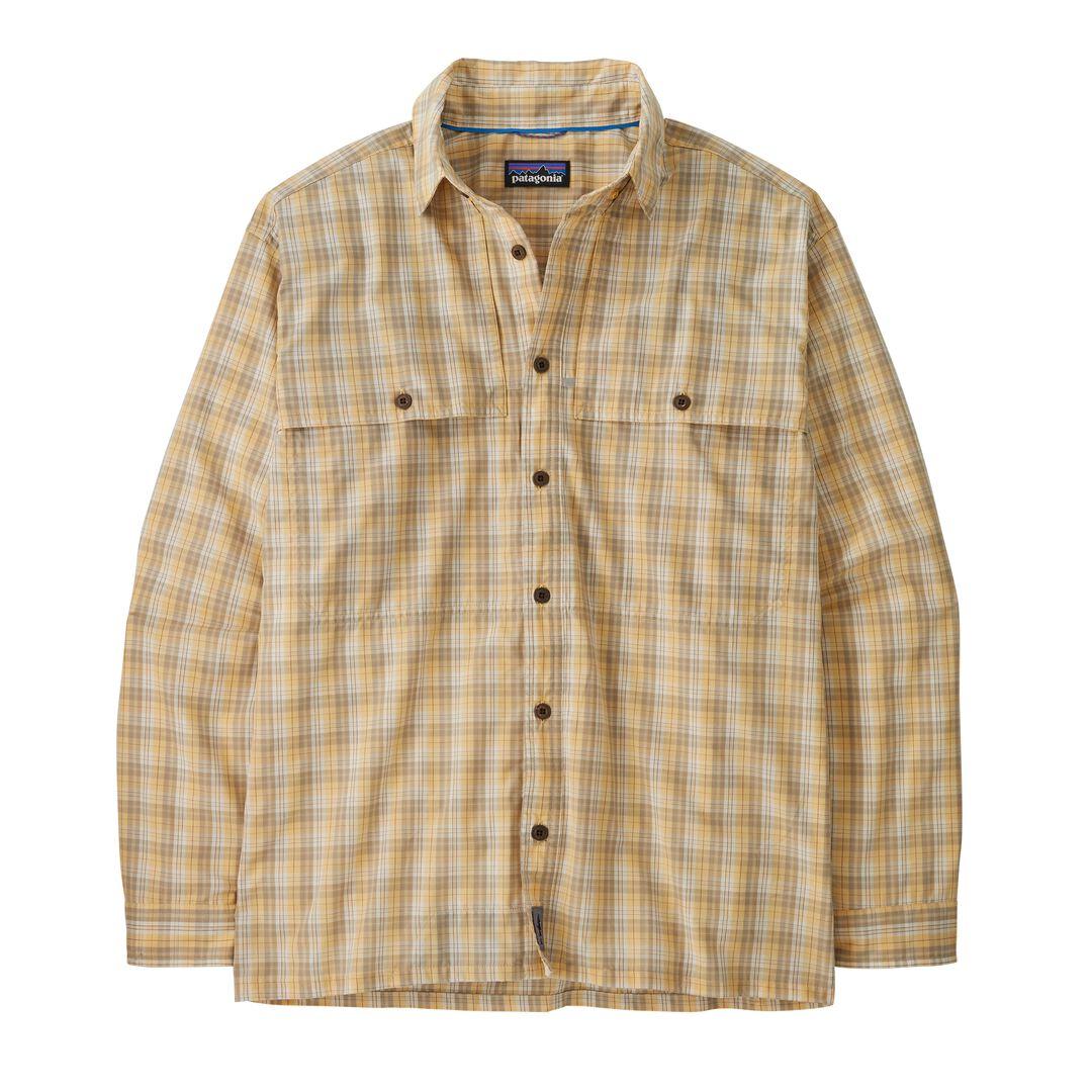 Patagonia Long-Sleeved Island Hopper Fishing Shirt