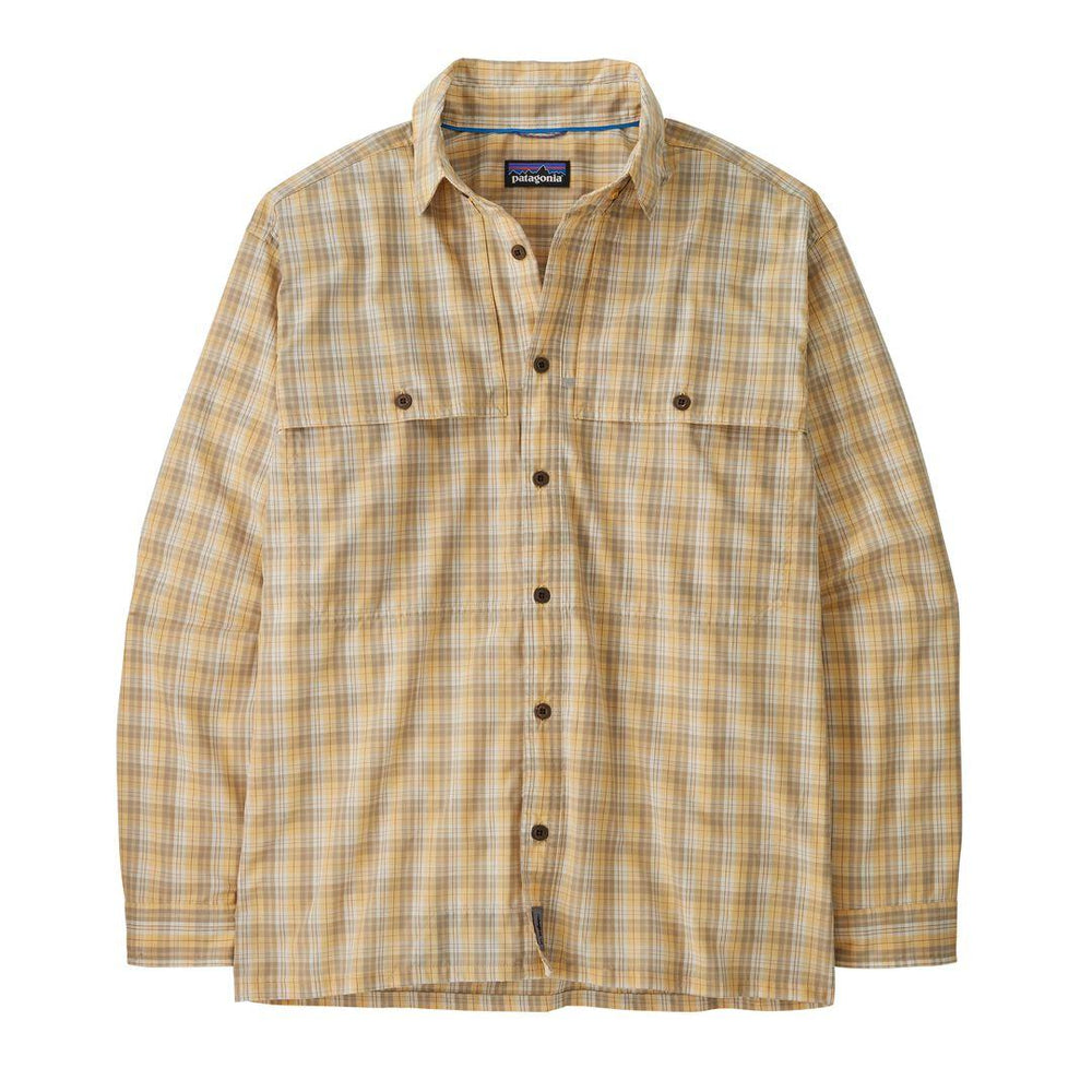 Patagonia Long-Sleeved Island Hopper Fishing Shirt