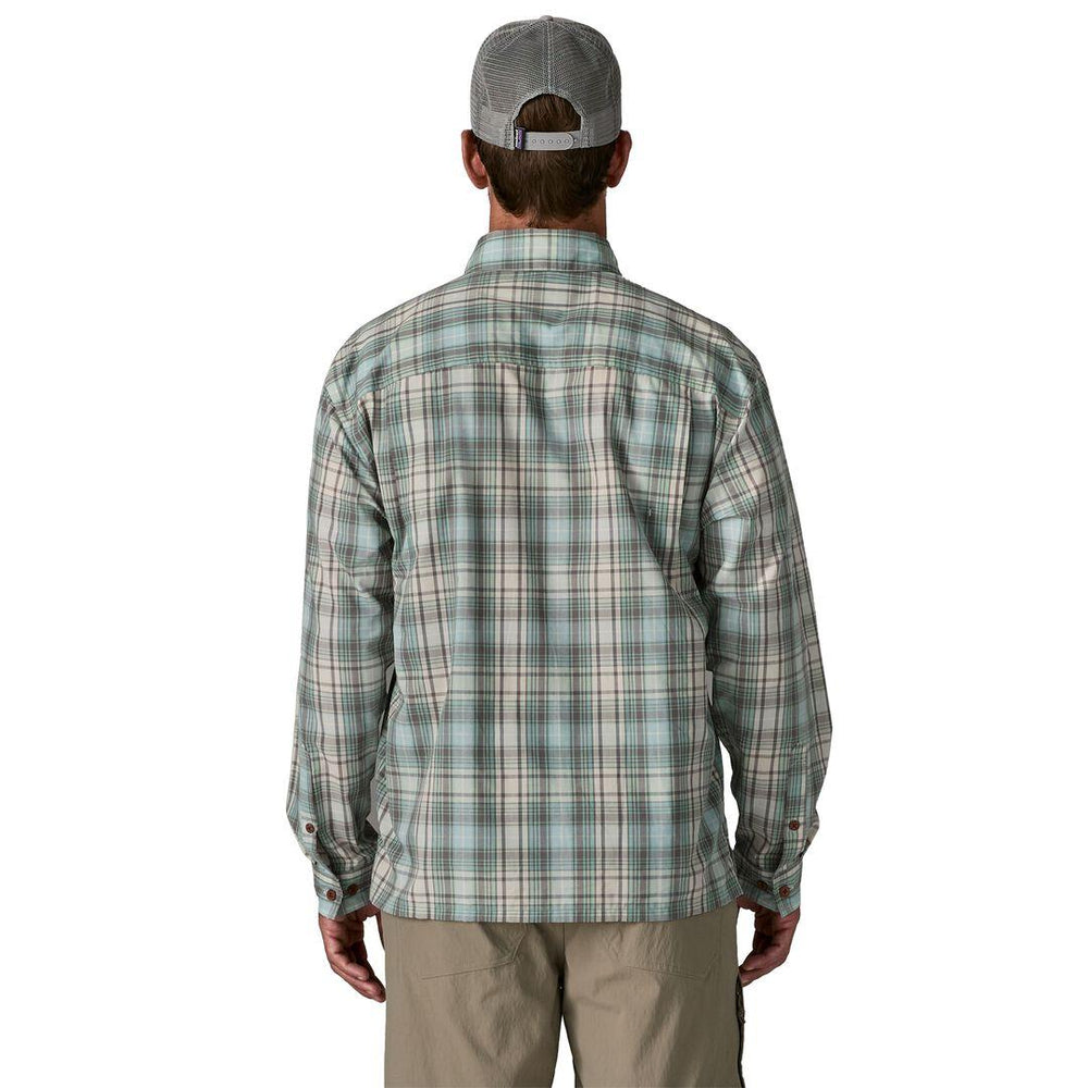 Patagonia Long-Sleeved Island Hopper Fishing Shirt