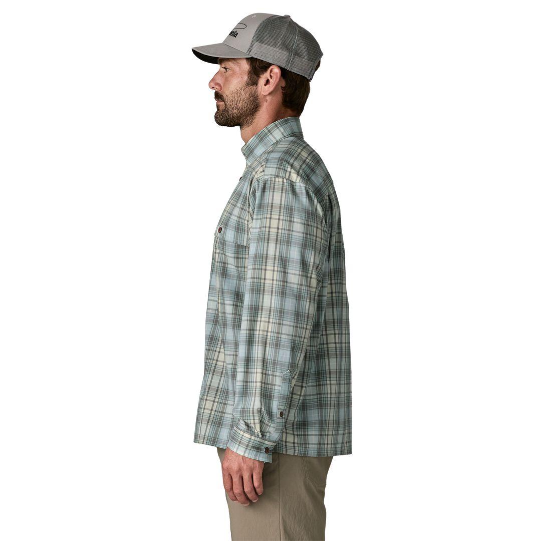 Patagonia Long-Sleeved Island Hopper Fishing Shirt