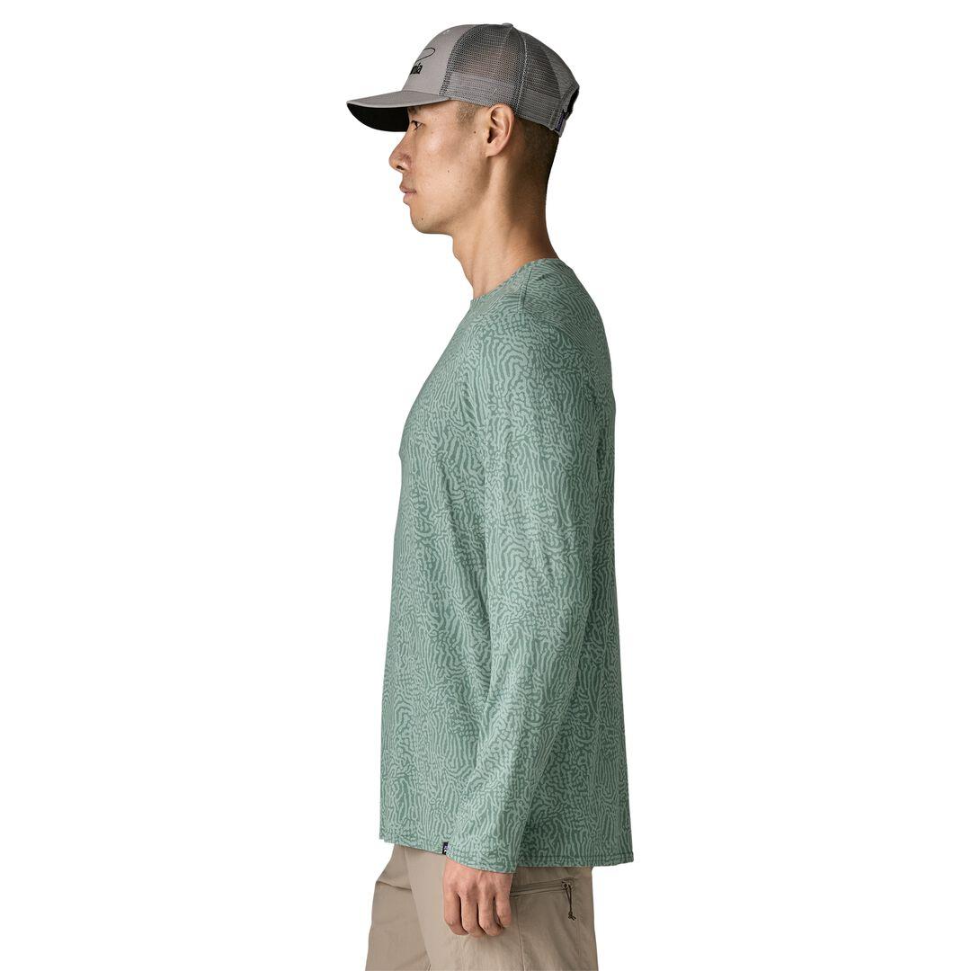 Patagonia Tropic Comfort Natural Crew Sun Shirt