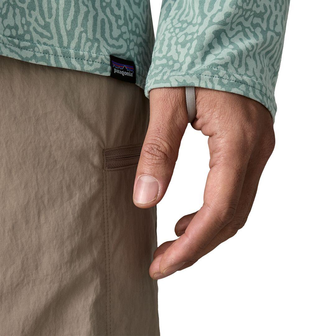 Patagonia Tropic Comfort Natural Crew Sun Shirt