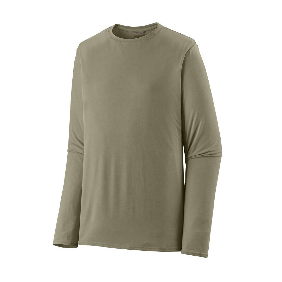 Patagonia Tropic Comfort Natural Crew Sun Shirt