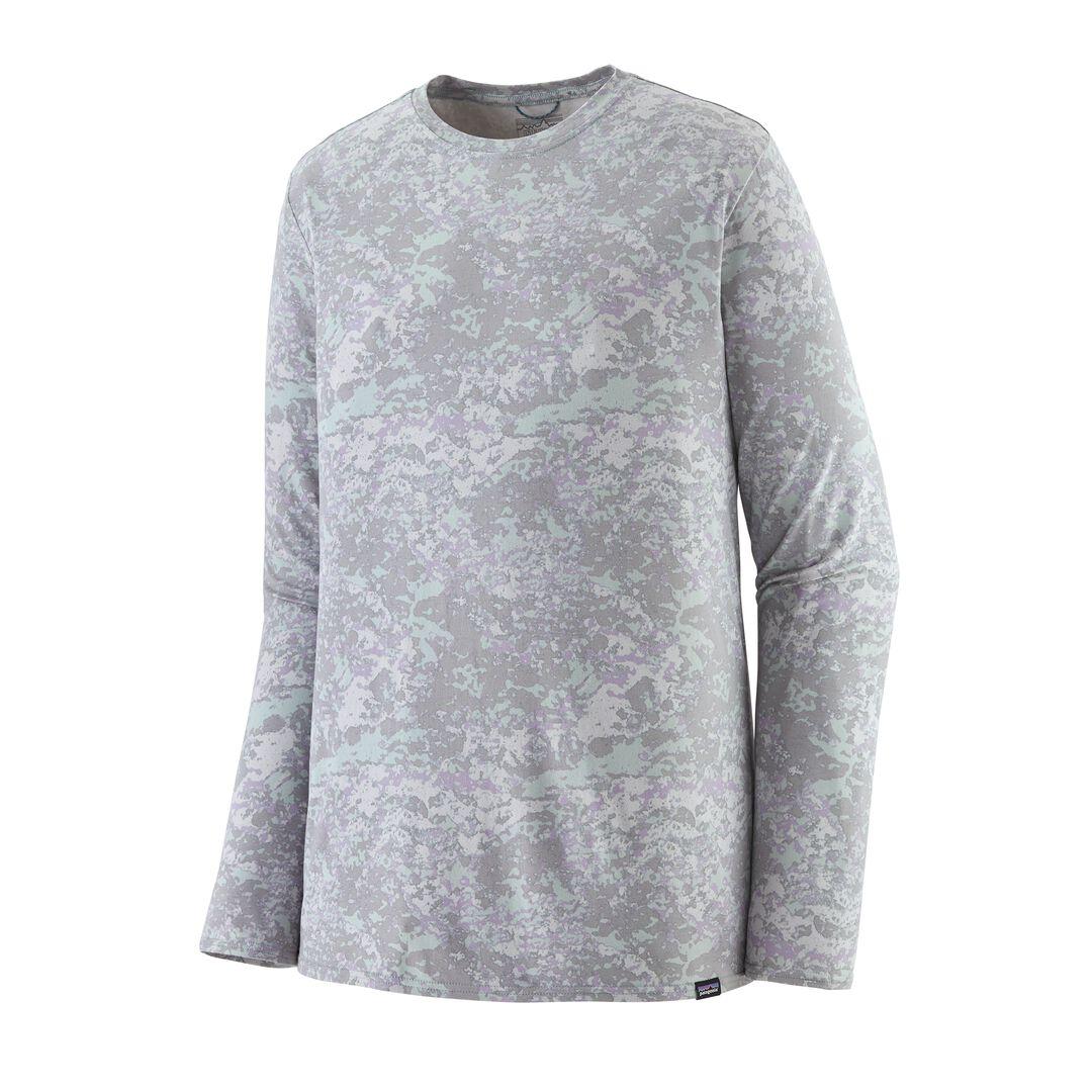 Patagonia Tropic Comfort Natural Crew Sun Shirt
