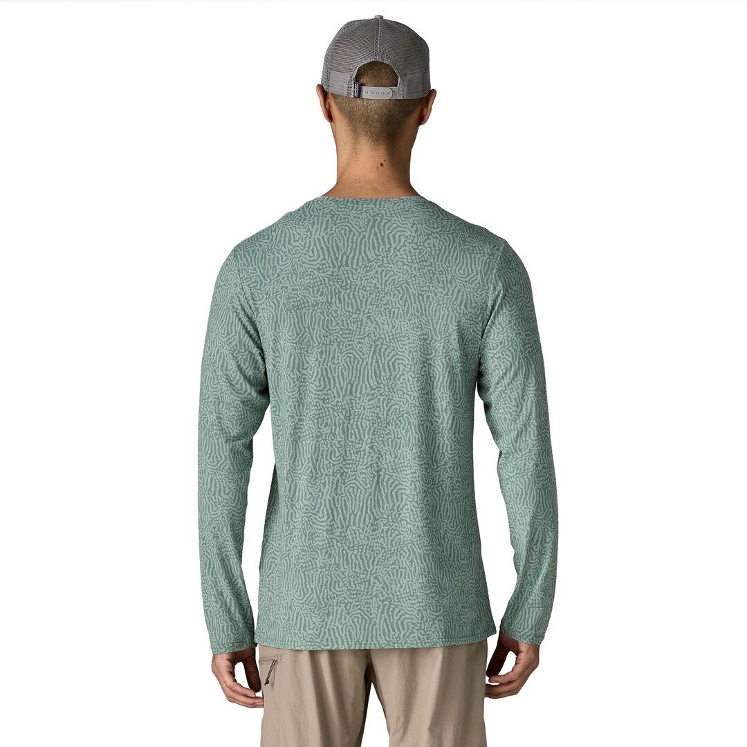 Patagonia Tropic Comfort Natural Crew Sun Shirt