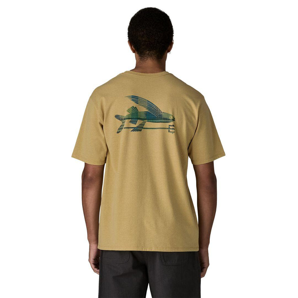 Patagonia Men’s Flying Fish Responsibili-Tee®