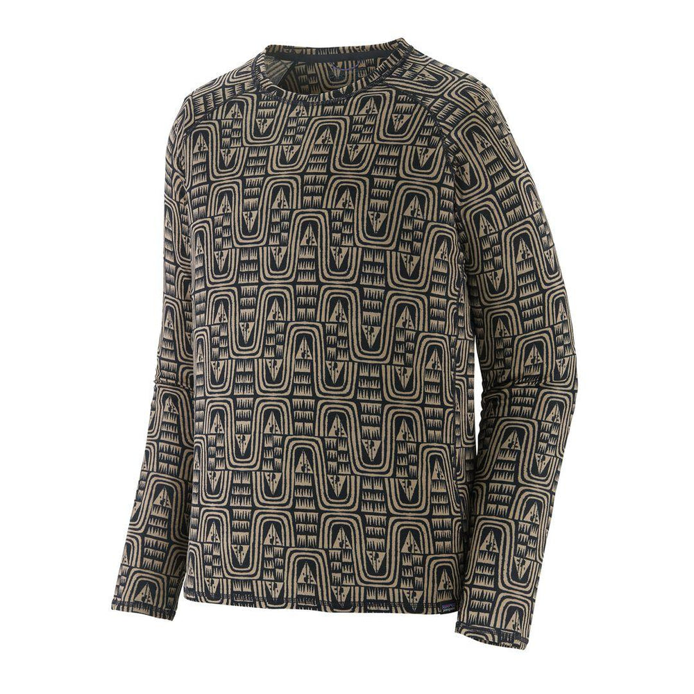 Patagonia Capilene® Midweight Baselayer Crewneck