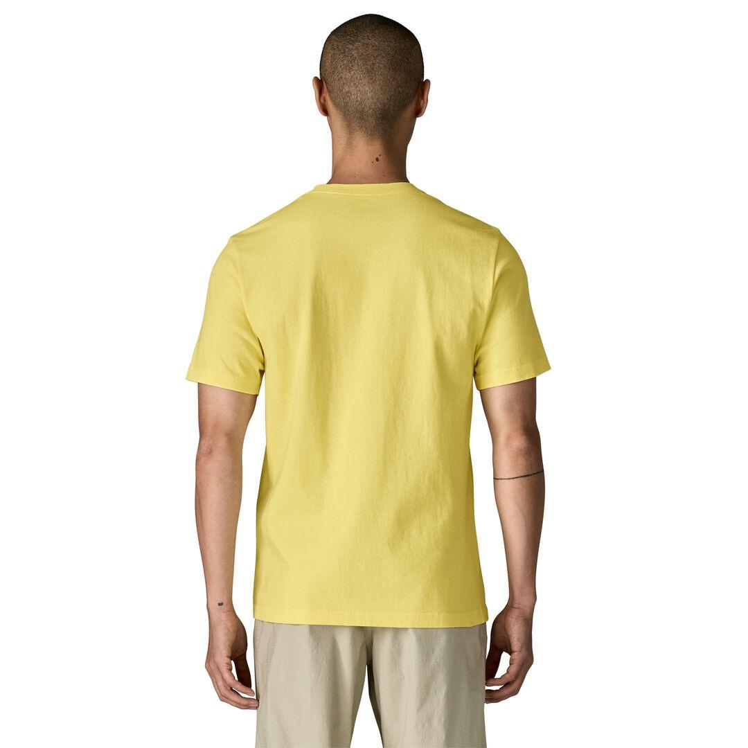 Patagonia Midweight Water People Mark Pocket Tee