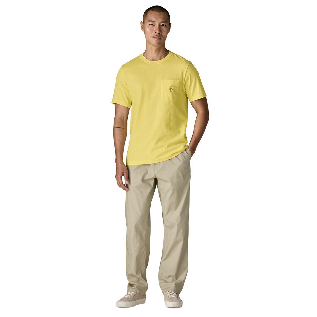 Patagonia Midweight Water People Mark Pocket Tee
