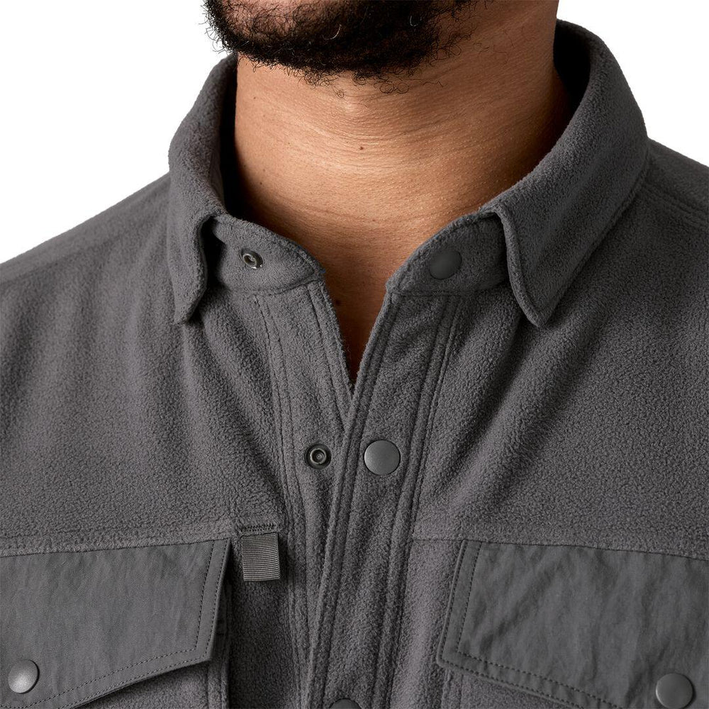 Patagonia Long-Sleeved Early Rise Snap Fishing Shirt