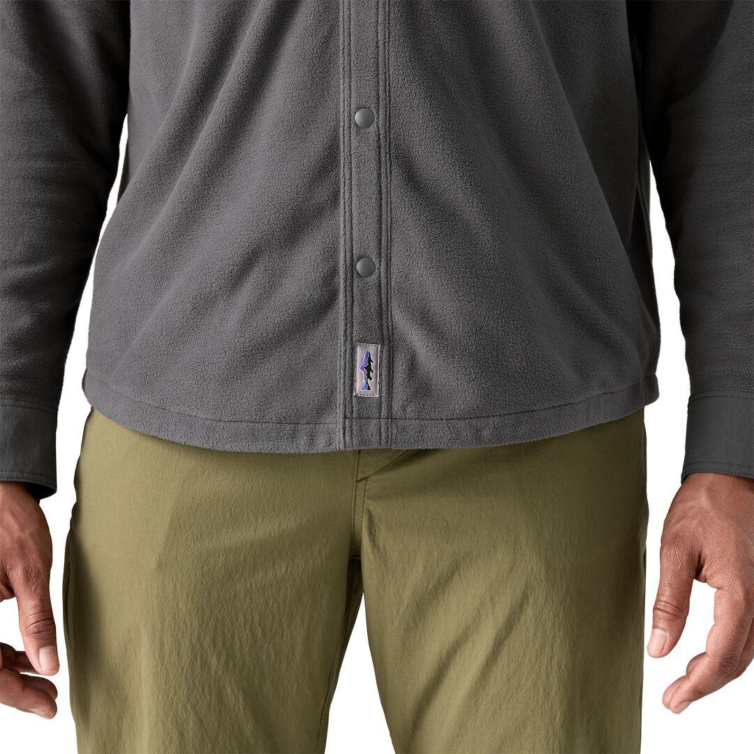 Patagonia Long-Sleeved Early Rise Snap Fishing Shirt
