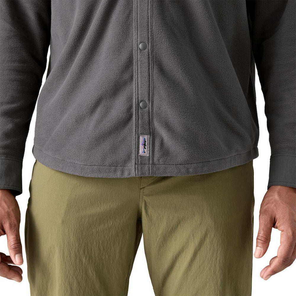 Patagonia Long-Sleeved Early Rise Snap Fishing Shirt
