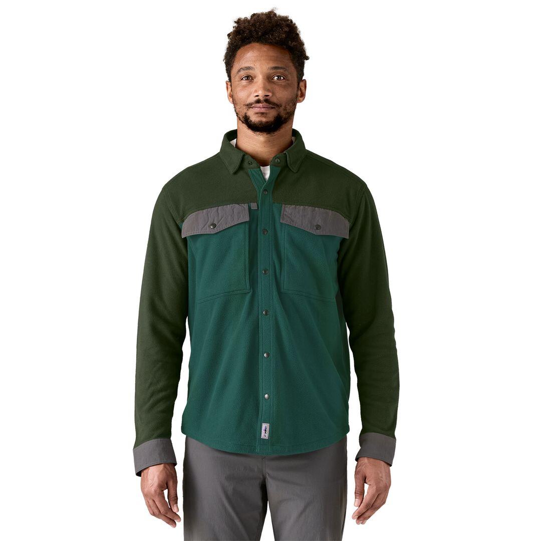 Patagonia Long-Sleeved Early Rise Snap Fishing Shirt