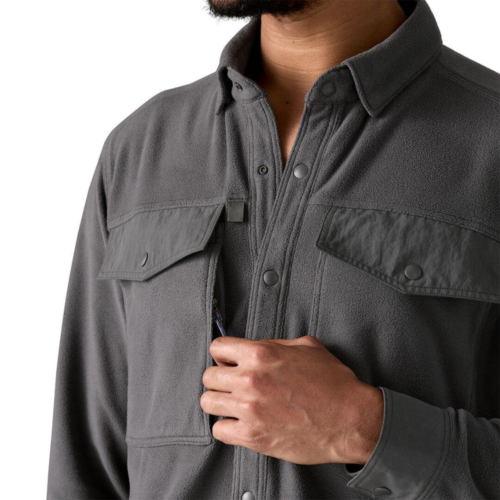 Patagonia Long-Sleeved Early Rise Snap Fishing Shirt