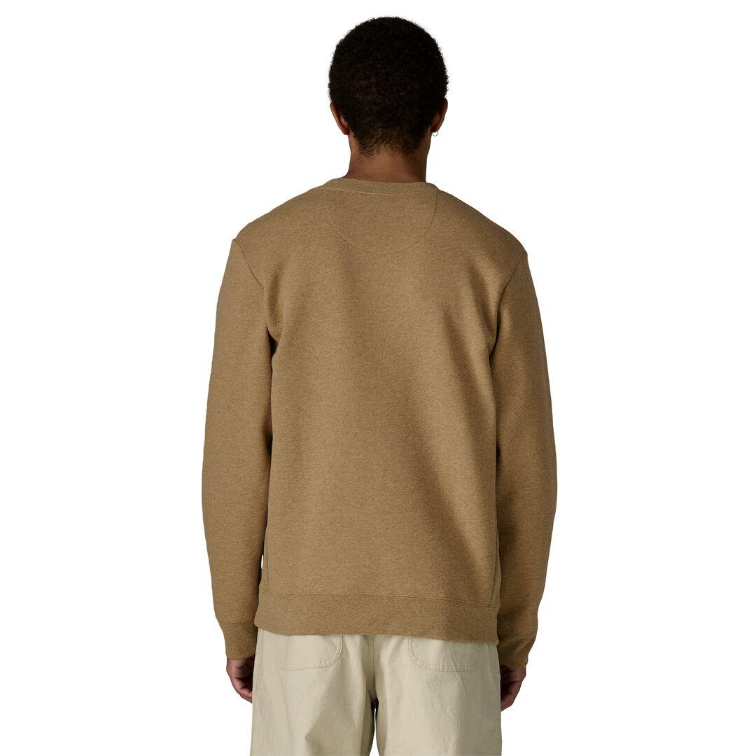 Patagonia 95 Oval Logo Uprisal Crew Sweatshirt