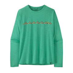 Patagonia Long-Sleeved Capilene® Cool Daily Shirt - Trailcheck