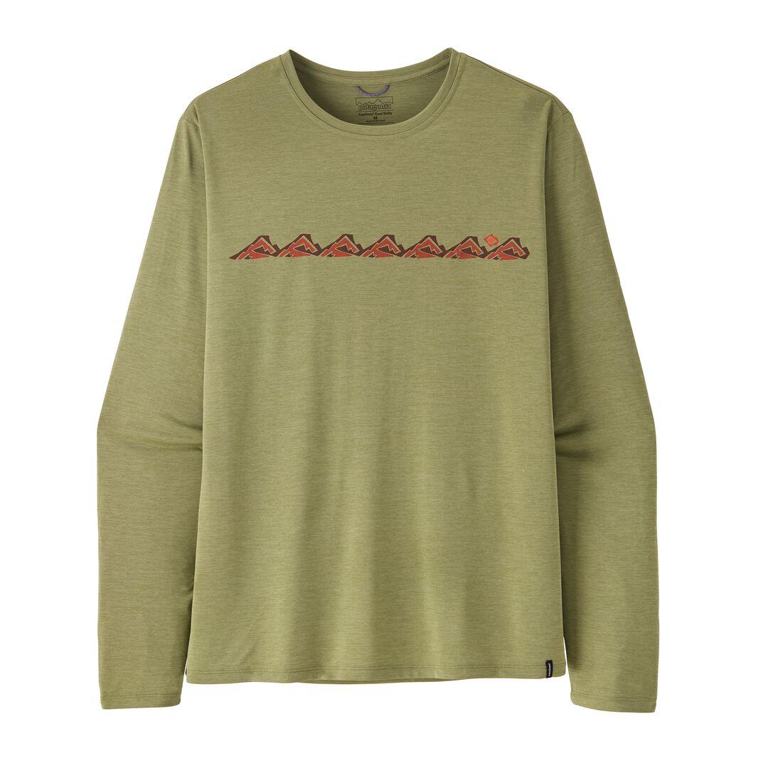 Patagonia Long-Sleeved Capilene® Cool Daily Shirt - Trailcheck