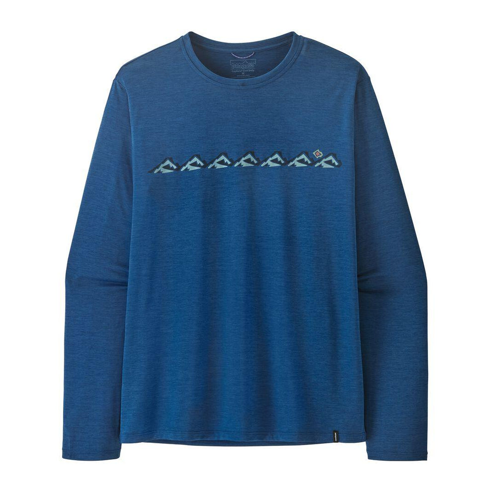 Patagonia Long-Sleeved Capilene® Cool Daily Shirt - Trailcheck
