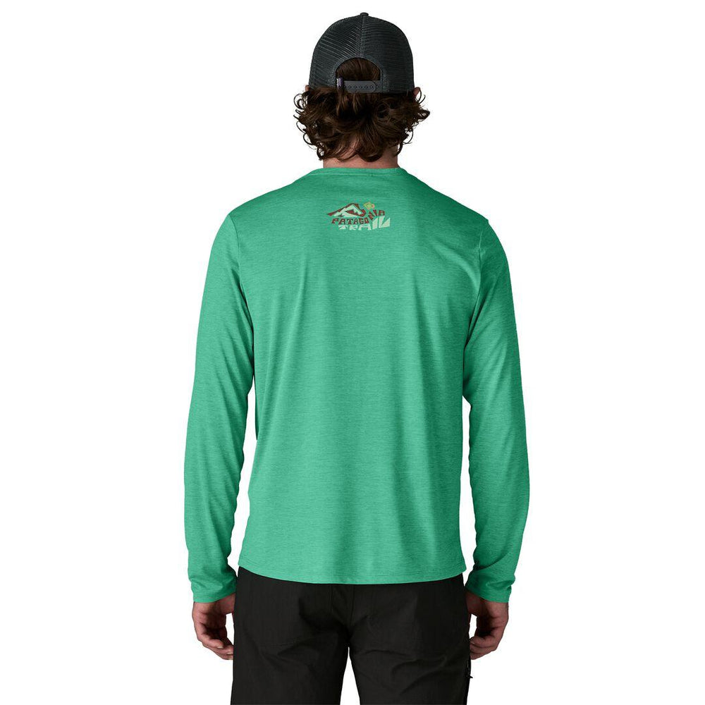 Patagonia Long-Sleeved Capilene® Cool Daily Shirt - Trailcheck