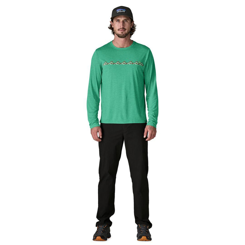 Patagonia Long-Sleeved Capilene® Cool Daily Shirt - Trailcheck