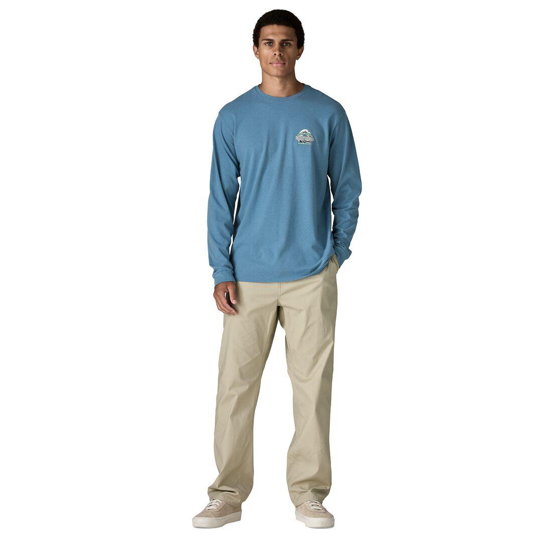 Patagonia Long-Sleeved Great Waves Responsibili-Tee®