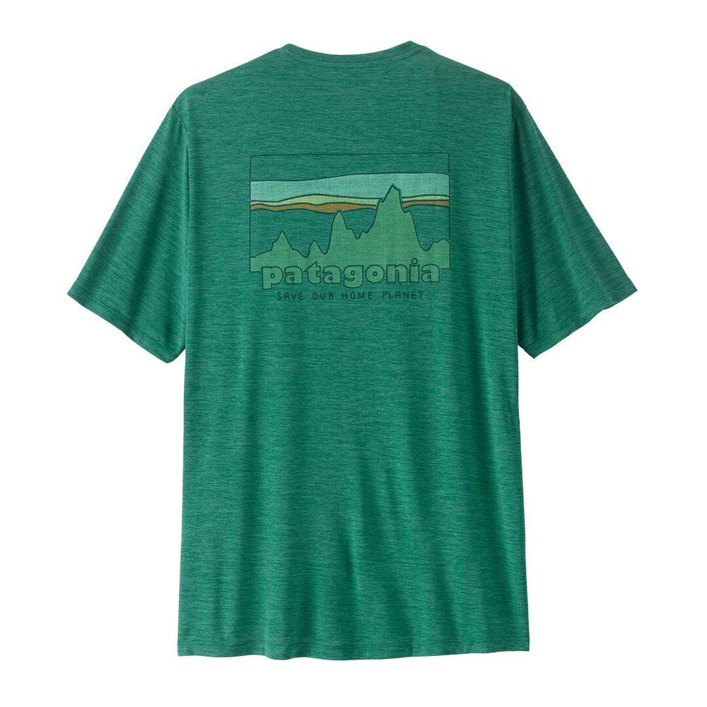 Patagonia Capilene® Cool Daily Shirt - '73 Skyline