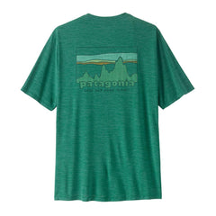 Patagonia Capilene® Cool Daily Shirt - '73 Skyline