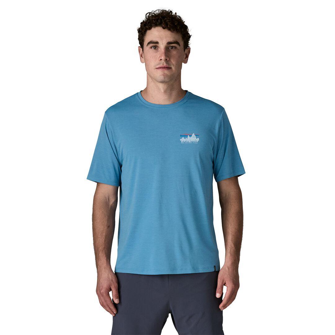 Patagonia Capilene® Cool Daily Shirt - '73 Skyline