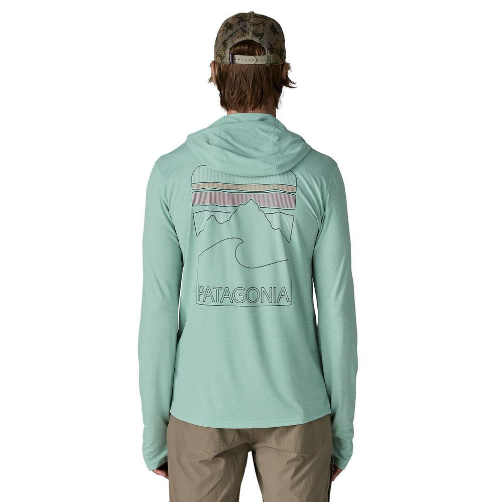 Patagonia Capilene® Cool Sun Hoody - Peak Visions