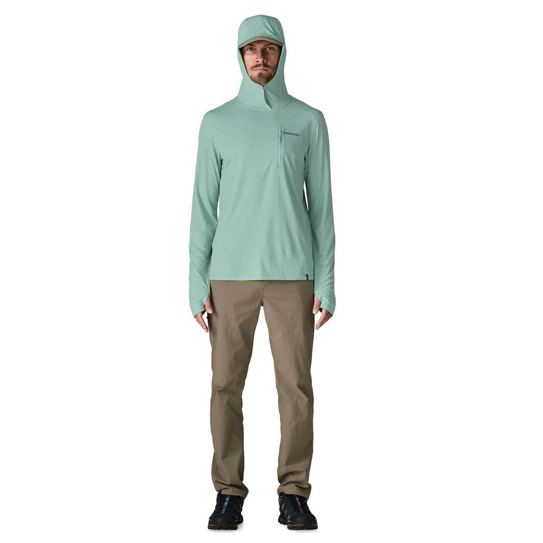 Patagonia Capilene® Cool Sun Hoody - Peak Visions