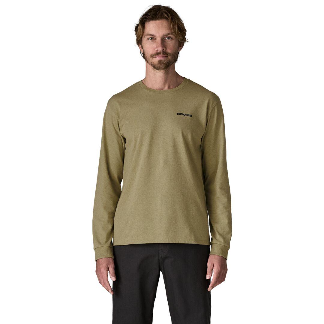 Patagonia Long-Sleeved Home Water Trout Responsibili-Tee®