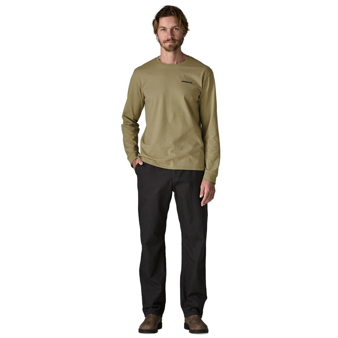 Patagonia Long-Sleeved Home Water Trout Responsibili-Tee®