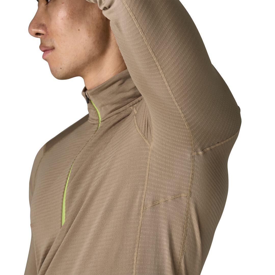 Patagonia Capilene® Thermal Weight Baselayer Zip-Neck Pullover