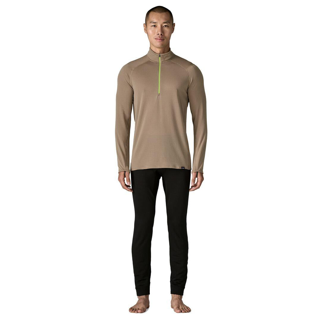 Patagonia Capilene® Thermal Weight Baselayer Zip-Neck Pullover