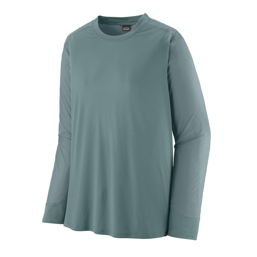 Patagonia Long-Sleeved Dirt Craft Mountain Bike Jersey Shirt
