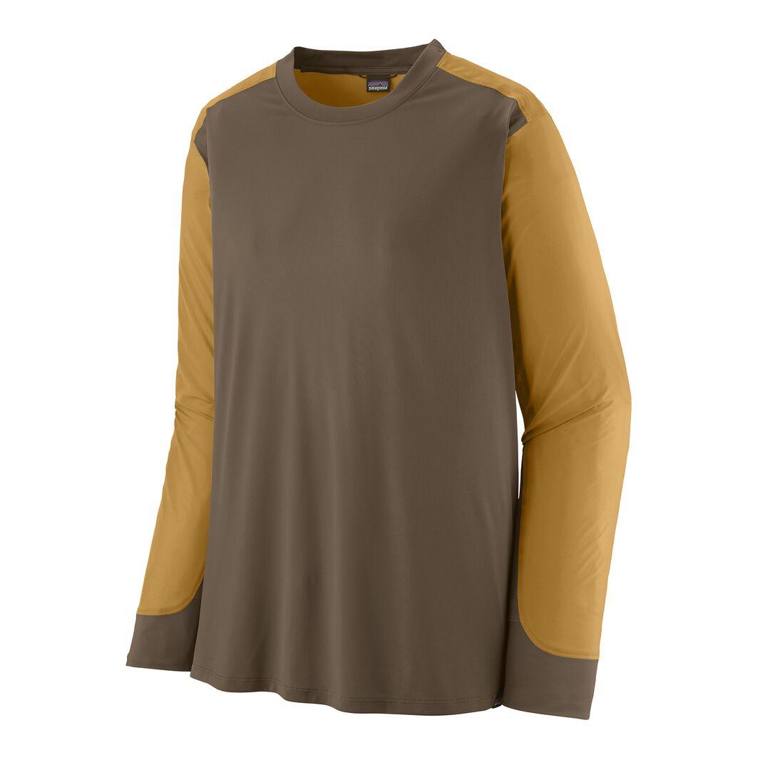 Patagonia Long-Sleeved Dirt Craft Mountain Bike Jersey Shirt