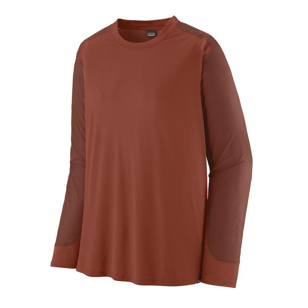 Patagonia Long-Sleeved Dirt Craft Mountain Bike Jersey Shirt