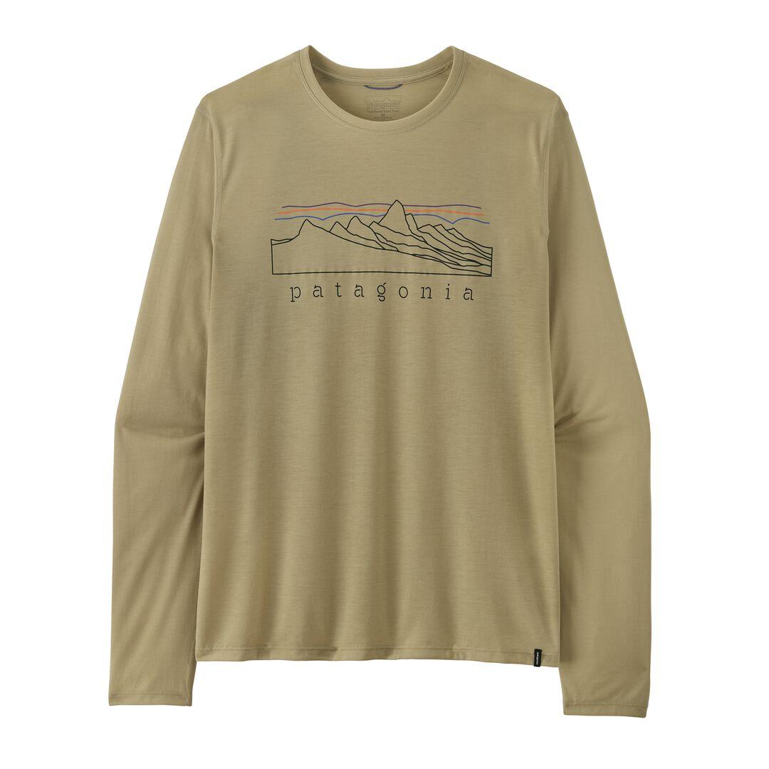 Patagonia Long-Sleeved Capilene® Cool Trail Shirt - Stratapeaks